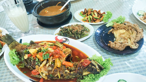 Oregano Seafood & Western