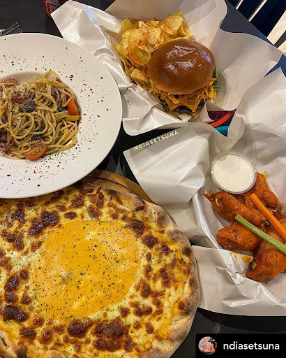 Vicolo Pizzeria KB (Lundang Street Food) Vicolo Pizzeria KB (Lundang Street Food)