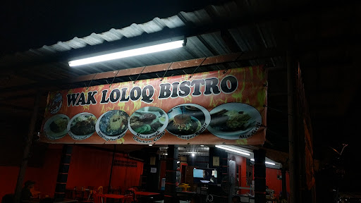 Wak Loloq Bistro