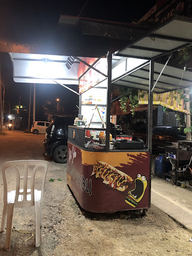 The Rangoss Bar (Burger)