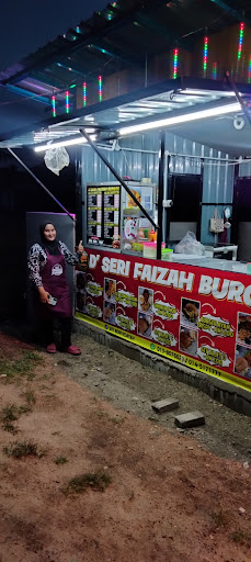 D' Seri Faizah Burger