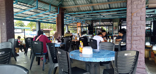 Warung Kurnia Ibu Baru Coconut Shake