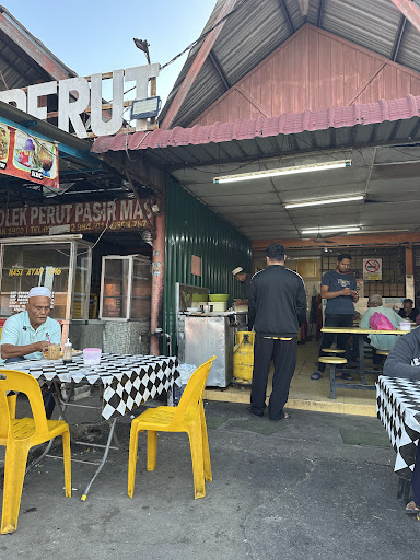 Hanipa Roti Canai Pasir Mas