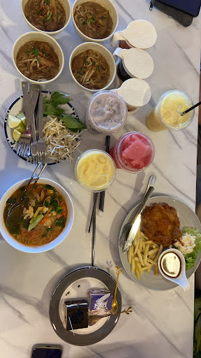 AWAN by Dapur Che Ar