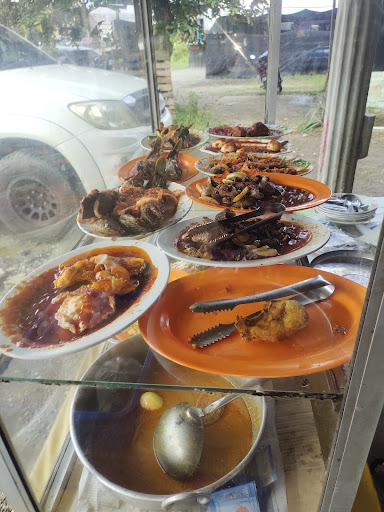 Nasi ayam kampung serati gulai Nasi ayam kampung serati gulai