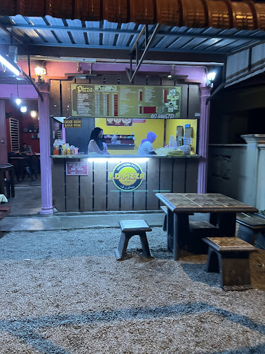 J.D PIZZA & WESTERN FOOD