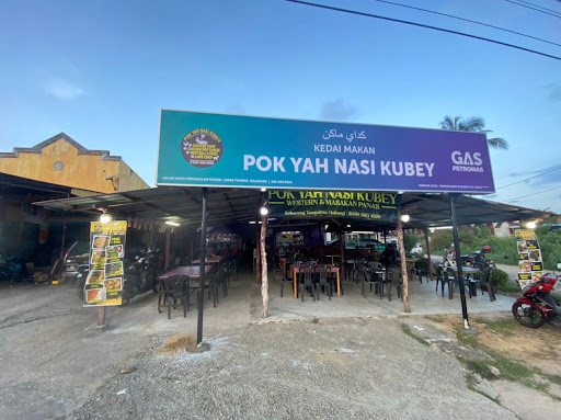 Kedai Makan Pokyah Nasi Kubey & Western