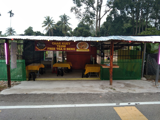 Rufa Station Kelaboran