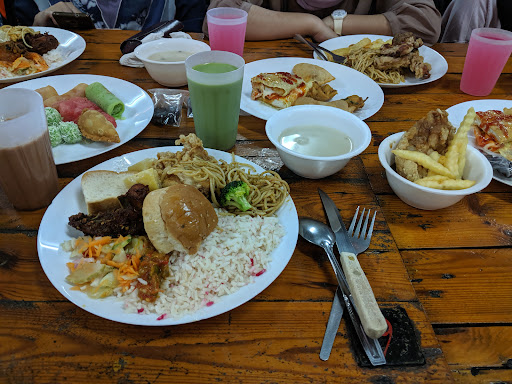 Overloaded Western KL