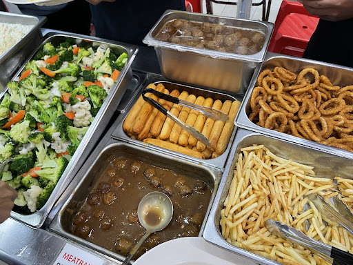 chicken chop station (wisma central) chicken chop station (wisma central)