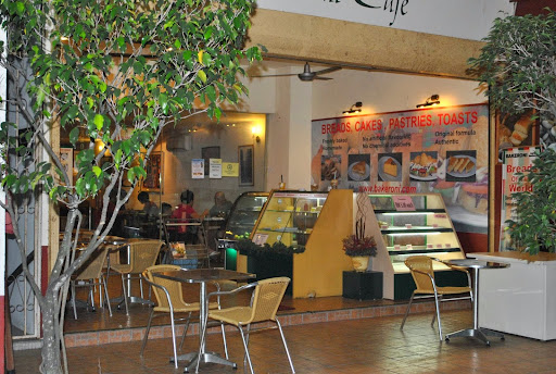 Bakeroni Cafe