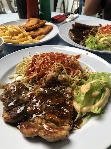 SPAG Western Food - 马鲁里著名西餐 SPAG Western Food - 马鲁里著名西餐