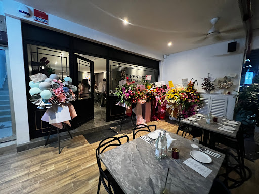 The Penthouse Restaurant