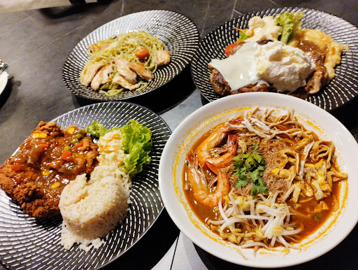 SHARING Cafe @ Taman Desa