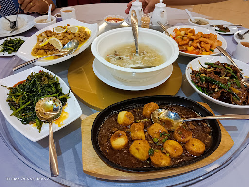 Labuan Fisherman Harbour Restaurant