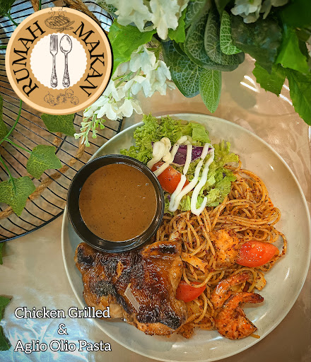 RUMAH MAKAN ALOR GAJAH RUMAH MAKAN ALOR GAJAH
