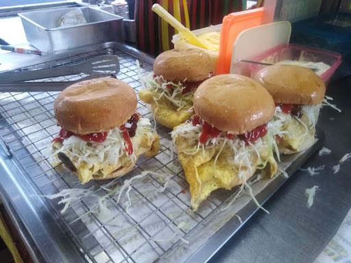 Burger Tok Uban Burger Tok Uban