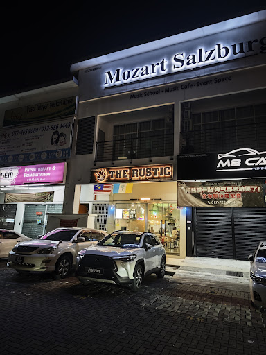 The Rustic By Markozz