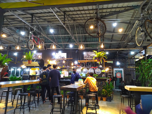 4 Stroke Cafe 4 Stroke Cafe
