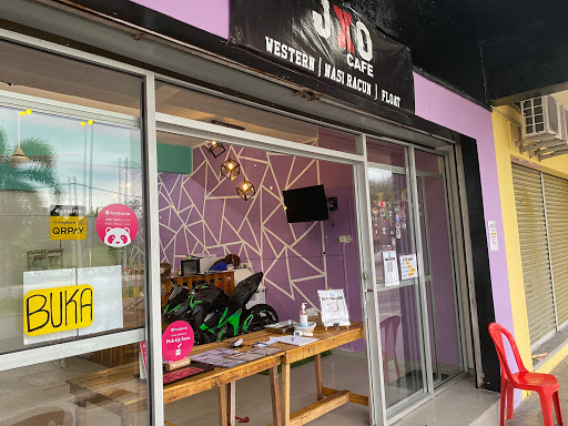 Jxo Cafe • Alor Gajah