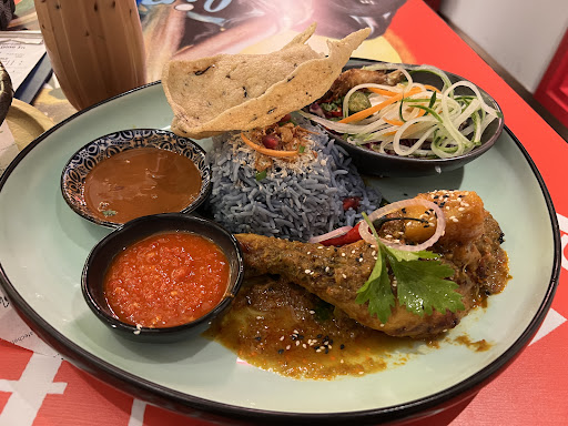 Cafe Chef Wan @ The Shore Melaka