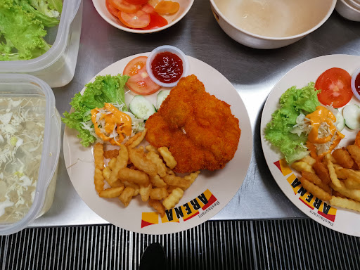 Western Food Court