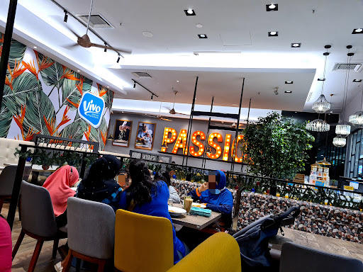 Vivo Pizza AEON Mall Bandaraya Melaka