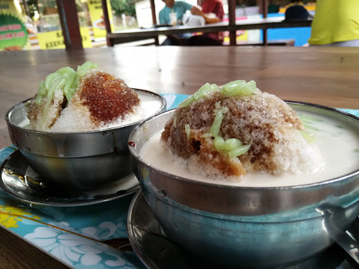 Cendol Bakar โข Simpang Ampat โข Alor Gajah Cendol Bakar โข Simpang Ampat โข Alor Gajah