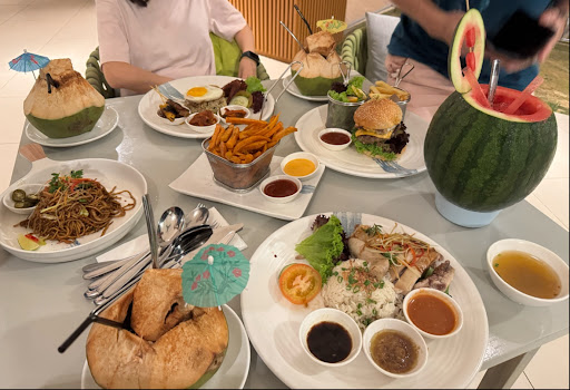 Spice Brasserie Restaurant Spice Brasserie Restaurant