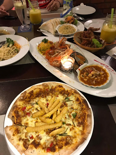 Al Dente Restaurant Al Dente Restaurant