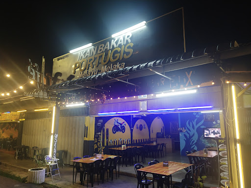 Ikan Bakar Portugis Melayu Melaka Ikan Bakar Portugis Melayu Melaka