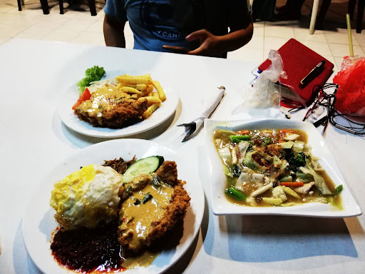 Hasan’s Chop & Grill Restaurant