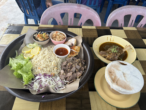 Kari Kambing Hyderabad Kari Kambing Hyderabad