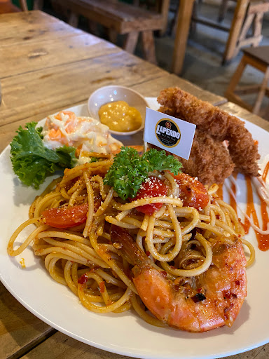 RESTORAN LAPERDO