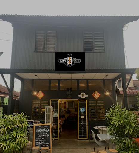The Same Place Cafe