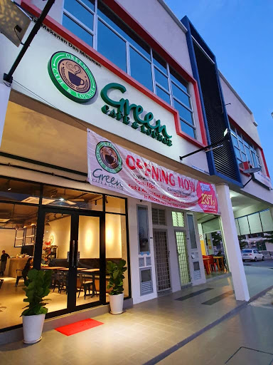 Luq Wembley Cafe