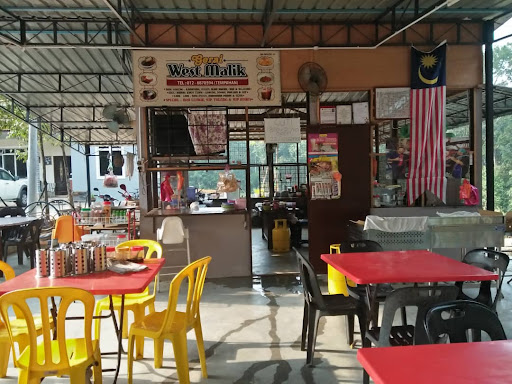 kedai west malik