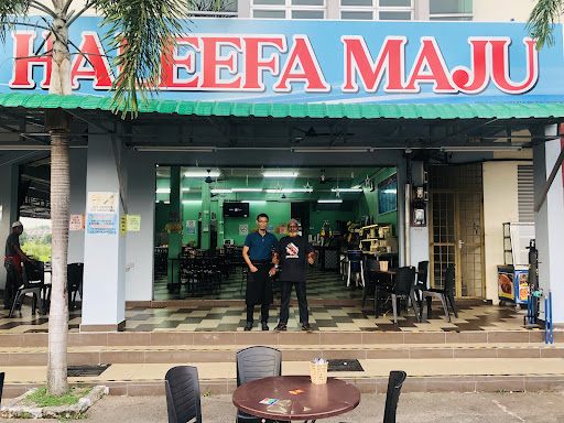 HALEEFA MAJU
