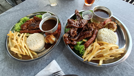 PAKWAN WESTERN CAFE