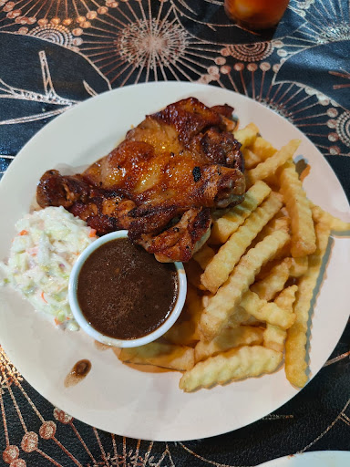New Hill's Western Cafe