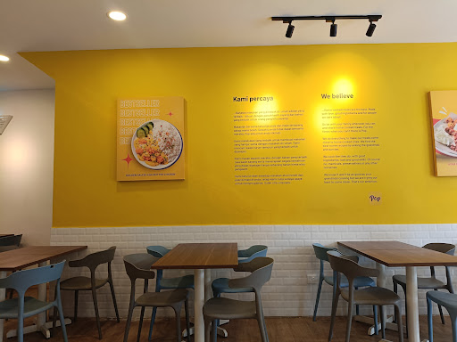 Pop Meals @ Masjid Tanah