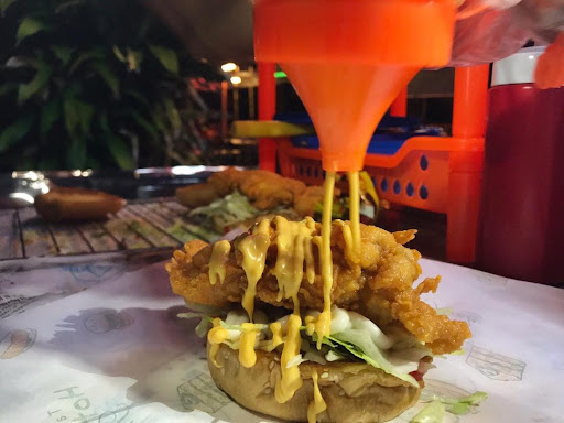 Burgergau Masjid Tanah