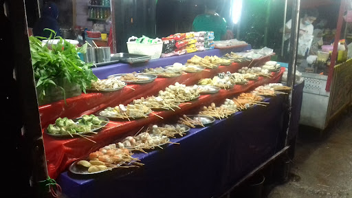 Syafira steamboat pengkalan balak