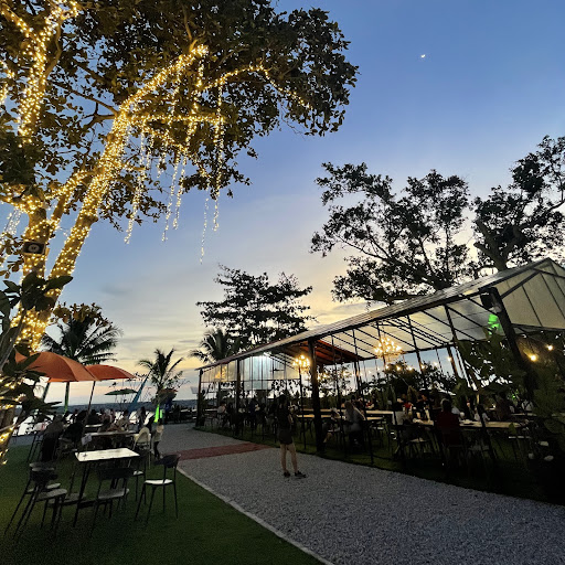 Ball Bearing Seafood Bay