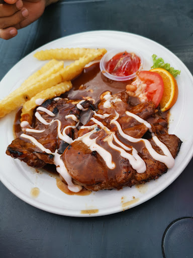 D'villace Food Court 8 Chalet