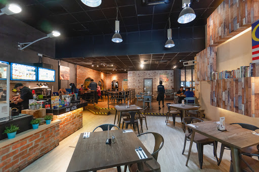 Cofeology Cafe & Restaurant