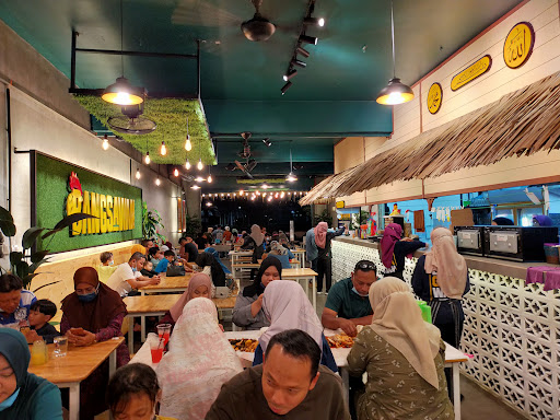 Bangsawan Restaurant Ayer Keroh