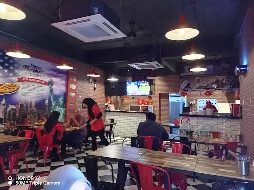 US PIZZA - Ayer Keroh