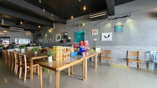 Qasreena Cafè - Mee Racun Melaka