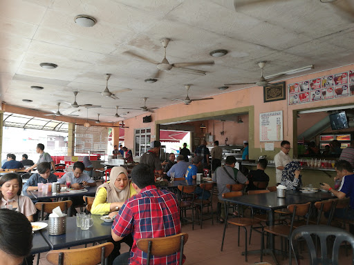 Restoran Ikan Bakar Malim